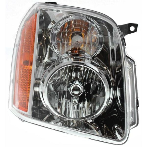 New Replacement Headlight for GMC Yukon Passenger Side 2007–2013 GM2503265