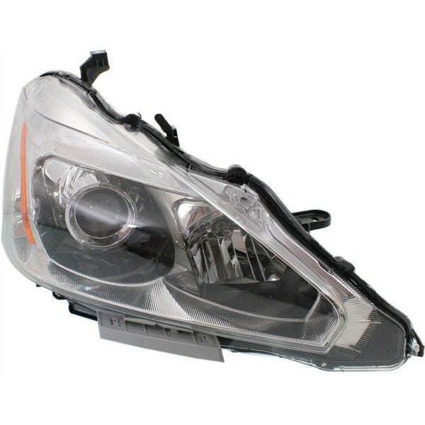 New Replacement Headlight for Nissan Altima Passenger Side 2013–2015 NI2503208
